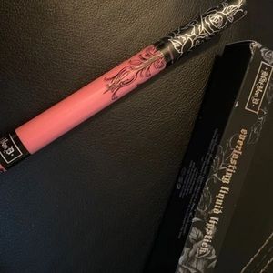 BNIB Kat Von D everlasting liquid lipstick